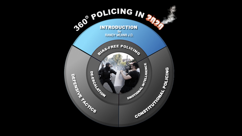 360 Degrees of Policing in 2020/21